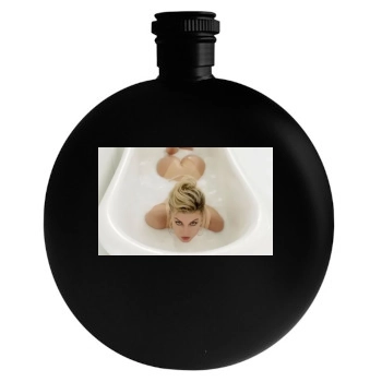 Fergie Round Flask