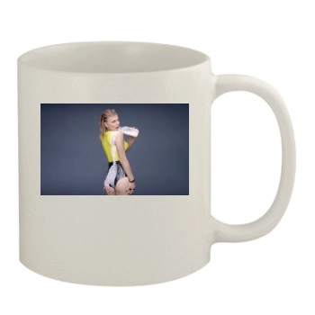 Fergie 11oz White Mug