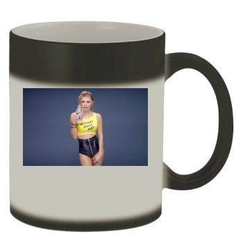 Fergie Color Changing Mug