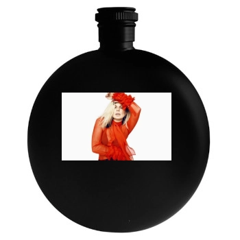 Fergie Round Flask