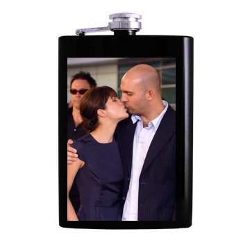 Selma Blair Hip Flask