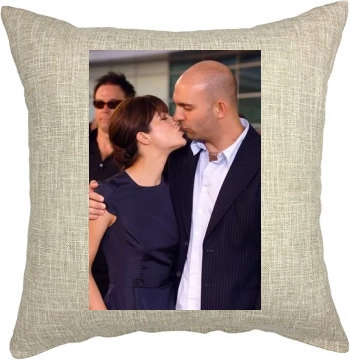 Selma Blair Pillow