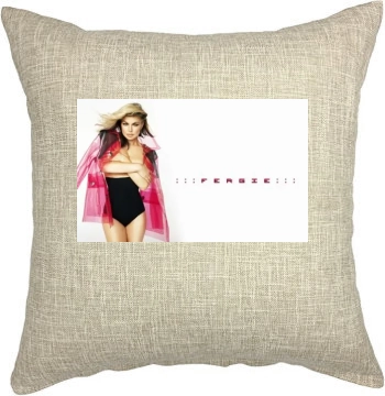 Fergie Pillow