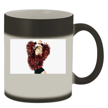 Fergie Color Changing Mug