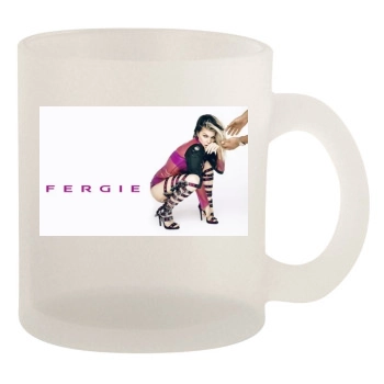 Fergie 10oz Frosted Mug