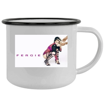 Fergie Camping Mug