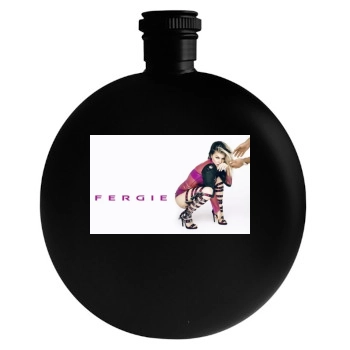 Fergie Round Flask