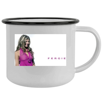 Fergie Camping Mug