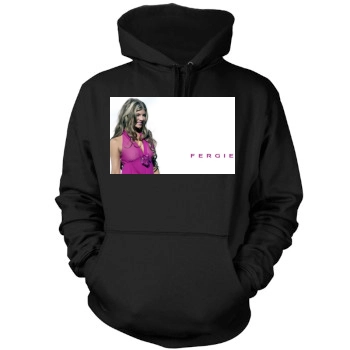 Fergie Mens Pullover Hoodie Sweatshirt