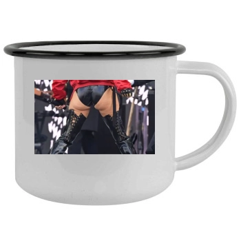 Fergie Camping Mug