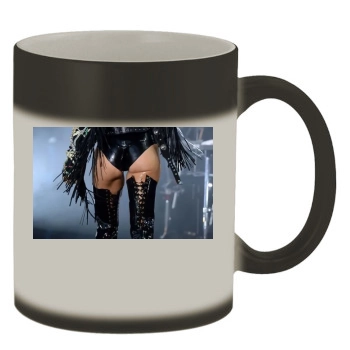 Fergie Color Changing Mug