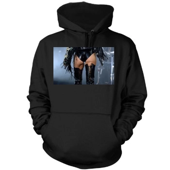 Fergie Mens Pullover Hoodie Sweatshirt