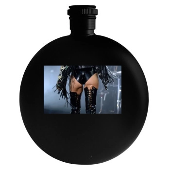 Fergie Round Flask