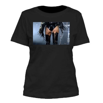 Fergie Women's Cut T-Shirt