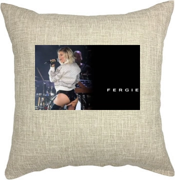 Fergie Pillow