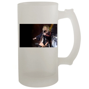 Fergie 16oz Frosted Beer Stein