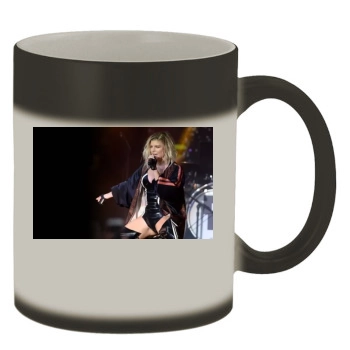 Fergie Color Changing Mug