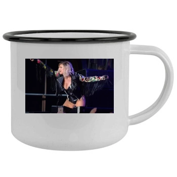 Fergie Camping Mug