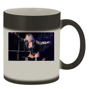 Fergie Color Changing Mug