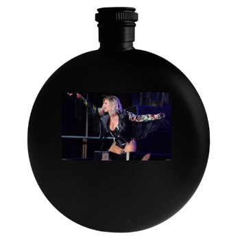 Fergie Round Flask