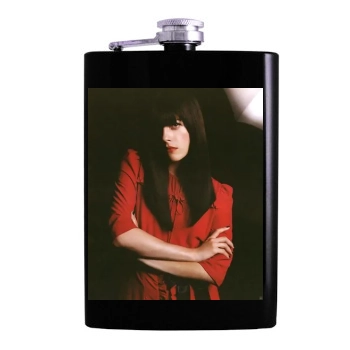 Selma Blair Hip Flask