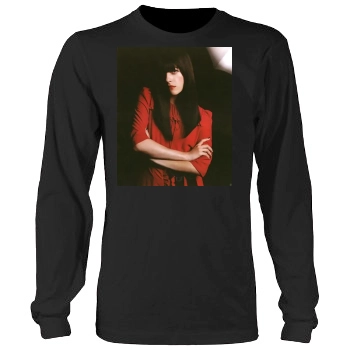 Selma Blair Men's Heavy Long Sleeve TShirt