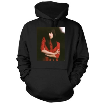 Selma Blair Mens Pullover Hoodie Sweatshirt