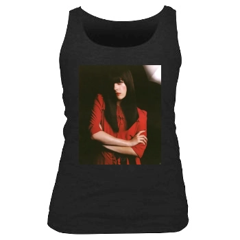 Selma Blair Women's Tank Top