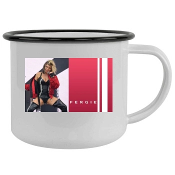 Fergie Camping Mug