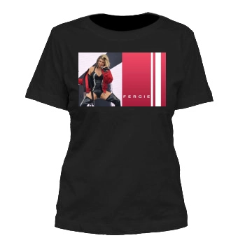 Fergie Women's Cut T-Shirt