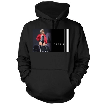 Fergie Mens Pullover Hoodie Sweatshirt