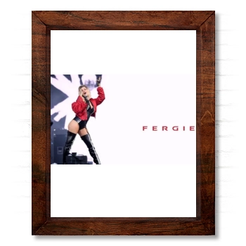 Fergie 14x17