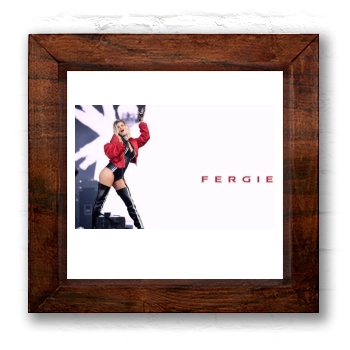 Fergie 6x6