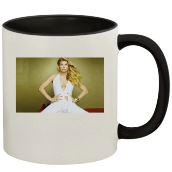 Fergie 11oz Colored Inner & Handle Mug