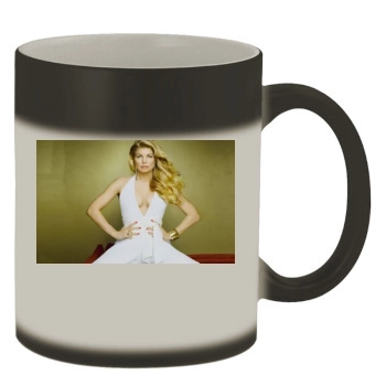 Fergie Color Changing Mug