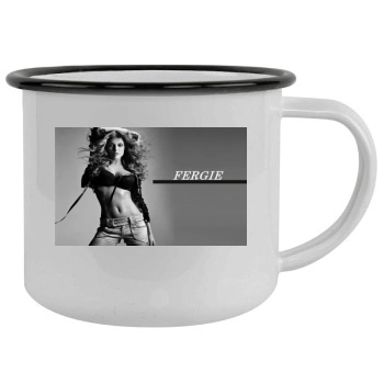 Fergie Camping Mug