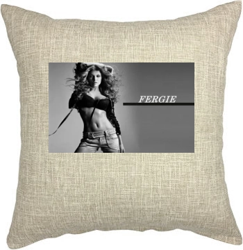 Fergie Pillow