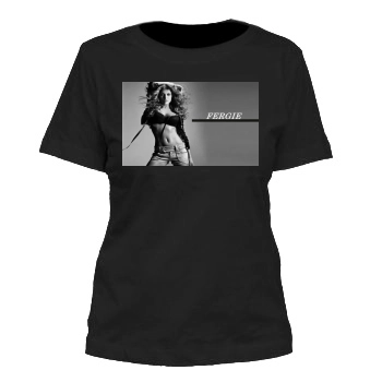 Fergie Women's Cut T-Shirt