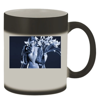 Fergie Color Changing Mug