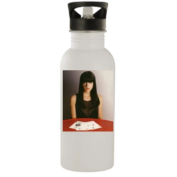 Selma Blair Stainless Steel Water Bottle