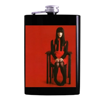 Selma Blair Hip Flask