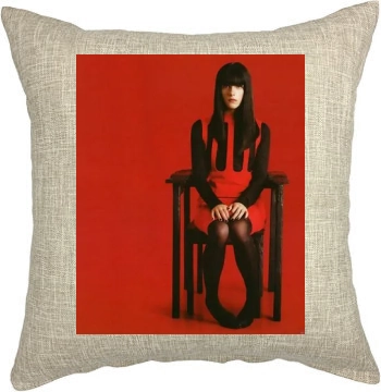 Selma Blair Pillow