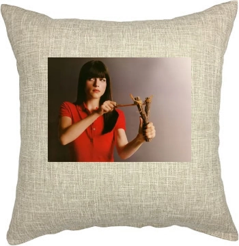 Selma Blair Pillow