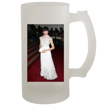 Selma Blair 16oz Frosted Beer Stein