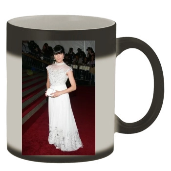 Selma Blair Color Changing Mug