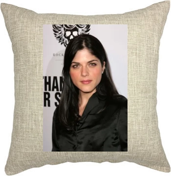 Selma Blair Pillow