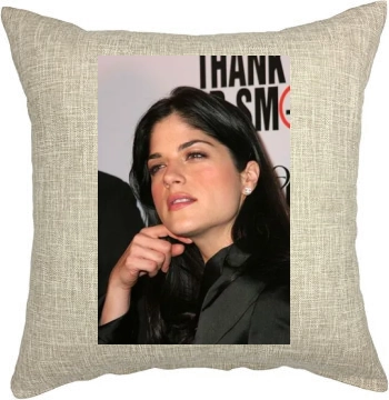 Selma Blair Pillow