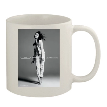 FKA Twigs 11oz White Mug