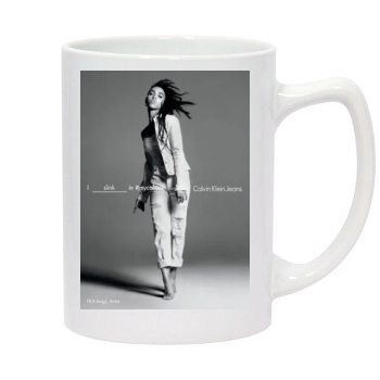 FKA Twigs 14oz White Statesman Mug