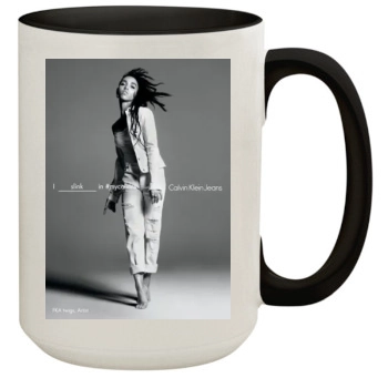 FKA Twigs 15oz Colored Inner & Handle Mug